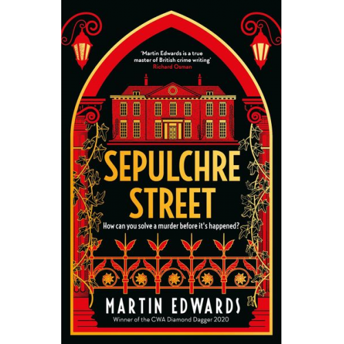 Martin Edwards - Sepulchre Street