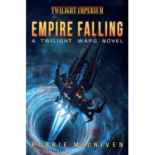 Robbie MacNiven - Empire Falling