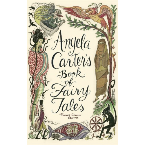 Angela Carter - Angela Carter's Book of Fairy Tales