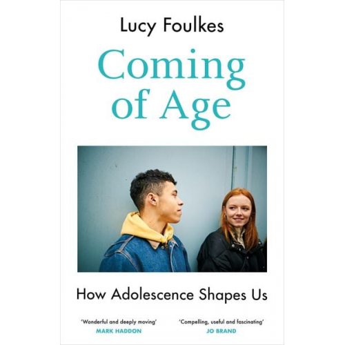 Lucy Foulkes - Coming of Age