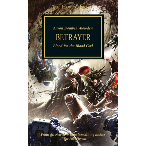 Aaron Dembski-Bowden - The Horus Heresy 24. Betrayer