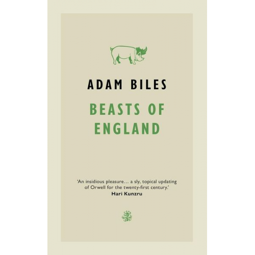 Adam Biles - Beasts Of England