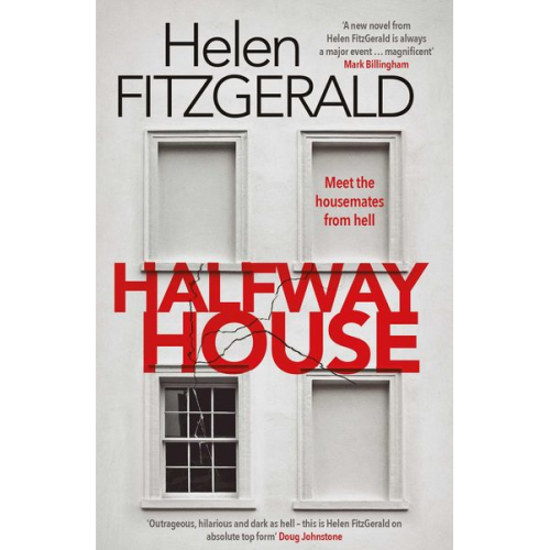 Helen FitzGerald - Halfway House