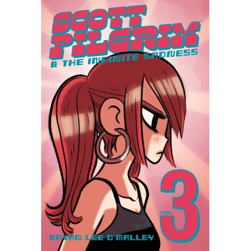 Bryan Lee O'Malley - Scott Pilgrim Vol. 3