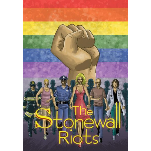 Michael Troy - Stonewall Riots