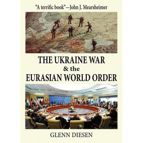 Glenn Diesen - The Ukraine War & the Eurasian World Order