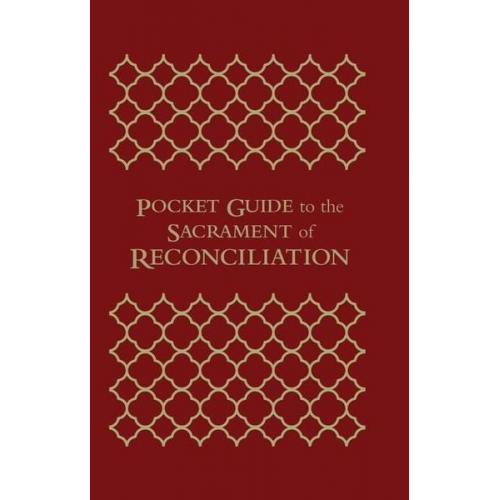 Schmitz Fr Mike and Johnson Fr Josh - Pocket Guide to the Sacrament of Reconciliation