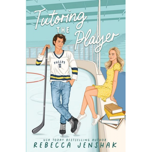 Rebecca Jenshak - Tutoring the Player