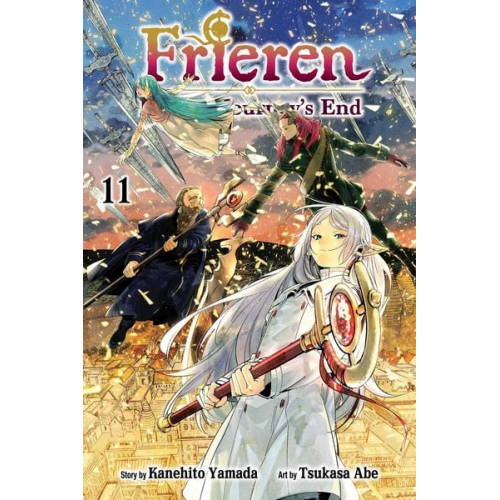 Kanehito Yamada - Frieren: Beyond Journey's End, Vol. 11