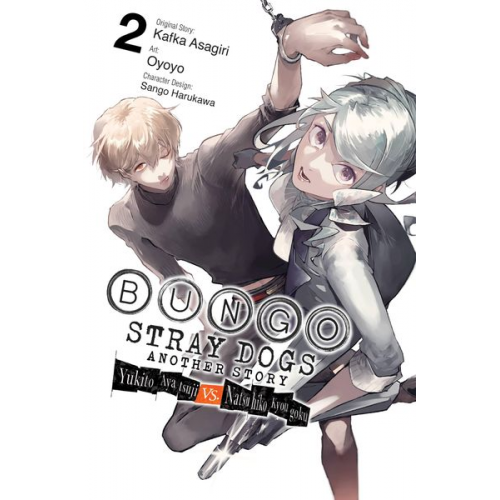 Oyoyoyo Kafka Asagiri - Bungo Stray Dogs: Another Story, Vol. 2