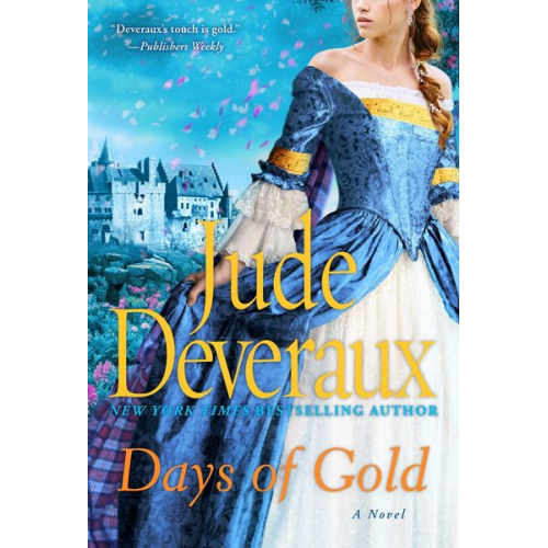 Jude Deveraux - Days of Gold