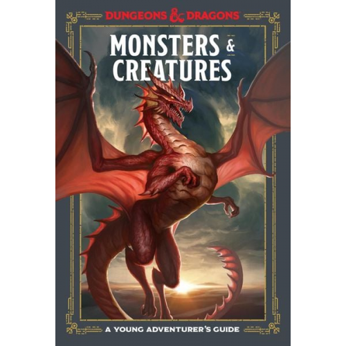 Jim Zub Stacy King Andrew Wheeler - Monsters & Creatures (Dungeons & Dragons)