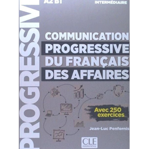 Jean-Luc Penfornis - Communication progressive du francais des affaires