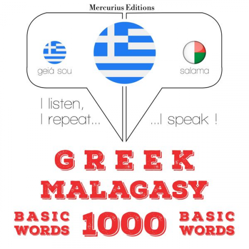 JM Gardner - 1000 essential words in Malayalam