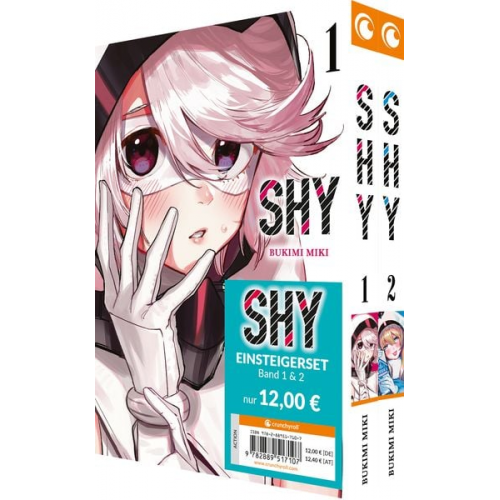 Bukimi Miki - SHY – Einsteigerset