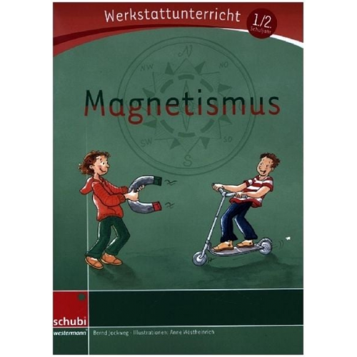 Bernd Jockweg - Magnetismus - Werkstatt