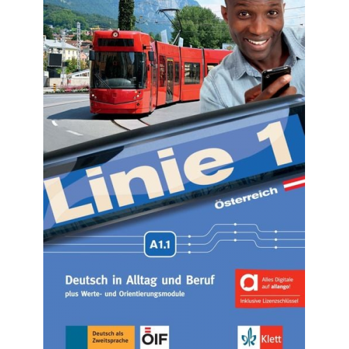 Linie 1 Österreich A1.1 - Hybride Ausgabe allango