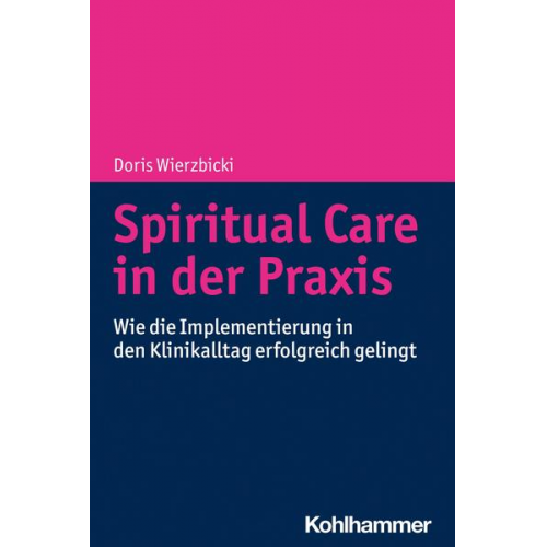 Doris Wierzbicki - Spiritual Care in der Praxis