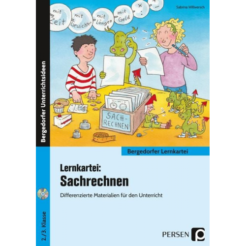 Sabrina Willwersch - Lernkartei: Sachrechnen