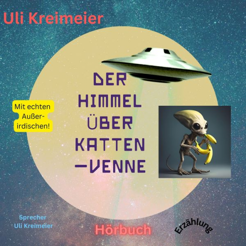 Uli Kreimeier - Der Himmel über Kattenvenne