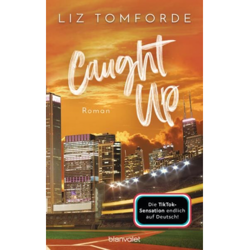 Liz Tomforde - Caught up