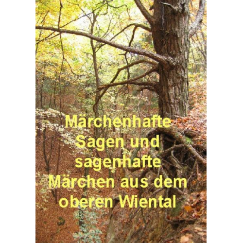 Hermann Neidhart - Märchenhafte Sagen und Sagenhafte Märchen Aus dem Oberen Wiental