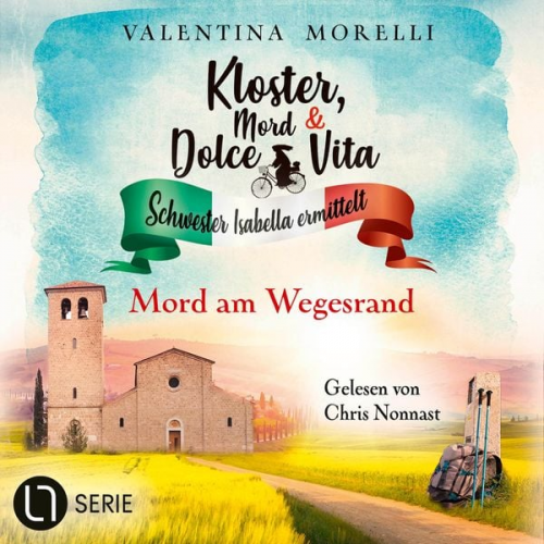 Valentina Morelli - Mord am Wegesrand