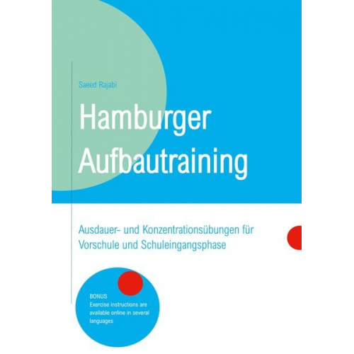 Saeed Rajabi - Hamburger Aufbautraining