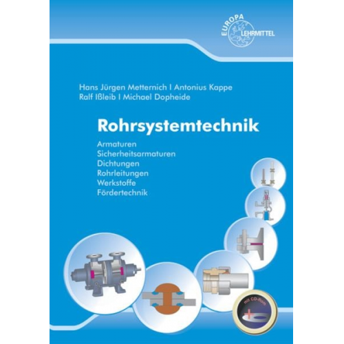 Michael Dopheide Antonius Kappe Ralf Issleib - Dopheide, M: Rohrsystemtechnik