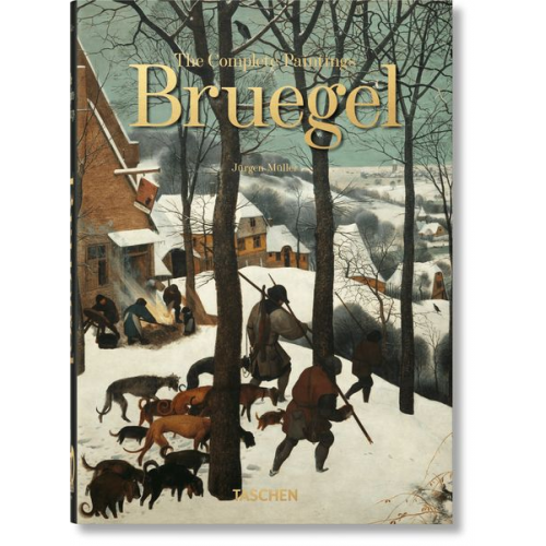 Jürgen Müller - Bruegel. The Complete Paintings. 40th Ed.