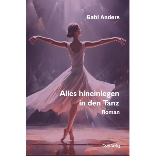 Gabi Anders - Alles hineinlegen in den Tanz