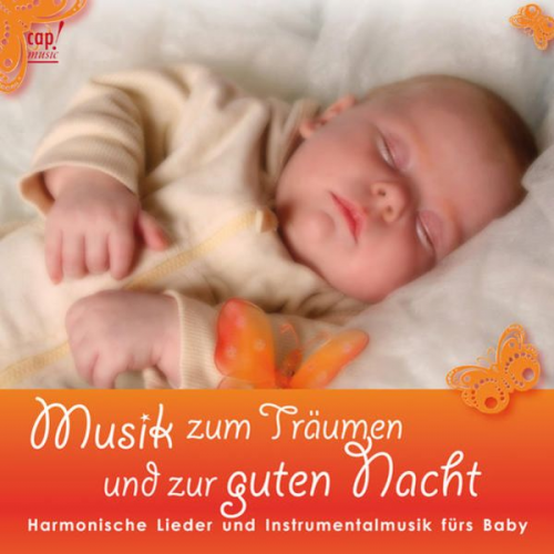 Andreas Claus - Musik zum Träumen und zur Guten Nacht - CD 1