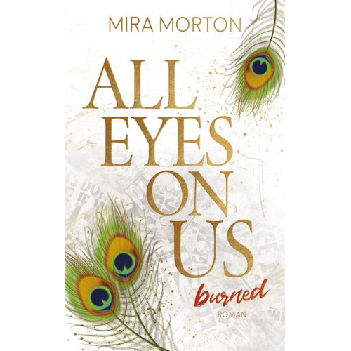 Mira Morton - All eyes on us - Burned