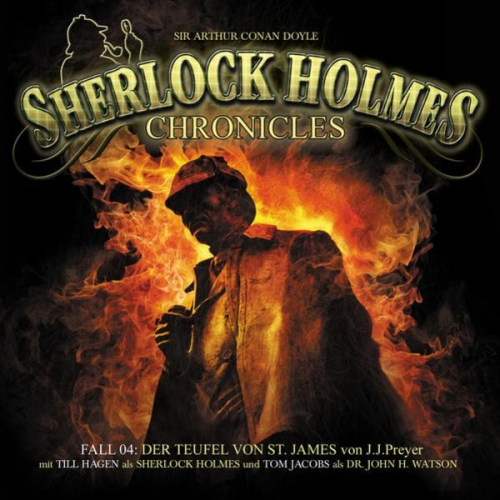 J. J. Preyer - Sherlock Holmes Chronicles 04