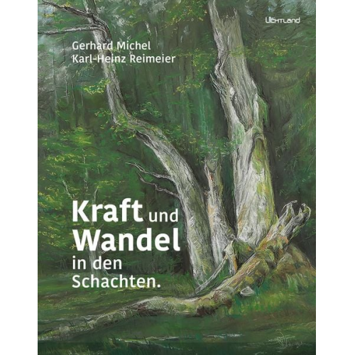 Gerhard Michel - Kraft und Wandel in den Schachten