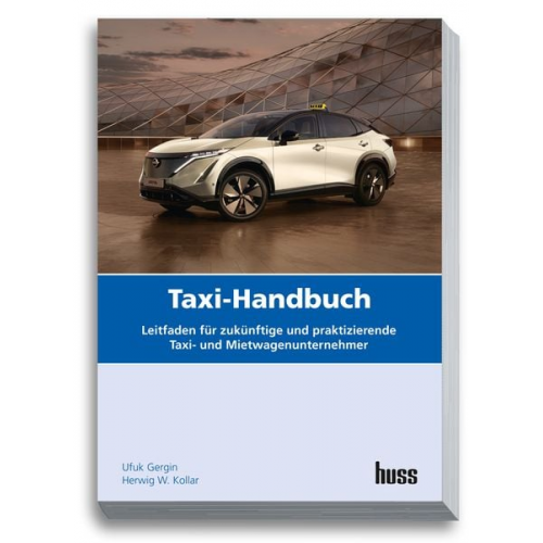 Ufuk Gergin Herwig Kollar - Taxi-Handbuch