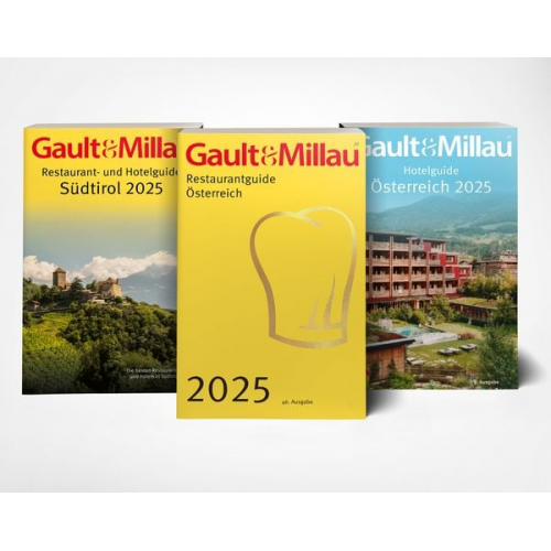 Gault&Millau Österreich 2025