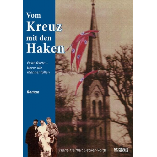 Hans-Helmut Decker-Voigt - Vom Kreuz mit den Haken