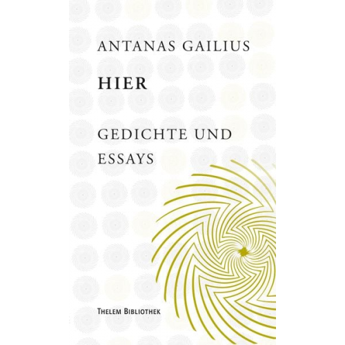 Antanas Gailius - Hier