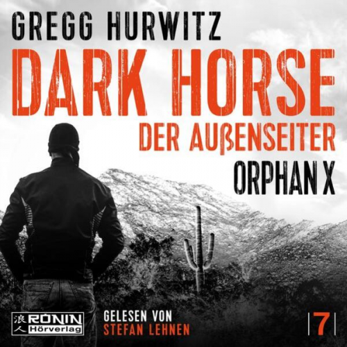 Gregg Hurwitz - Dark Horse