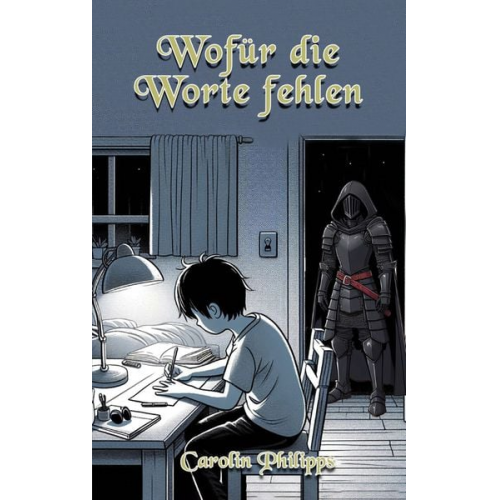 Carolin Philipps - Wofür die Worte fehlen