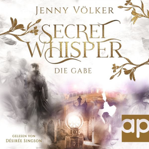 Jenny Völker - Secret Whisper - Die Gabe