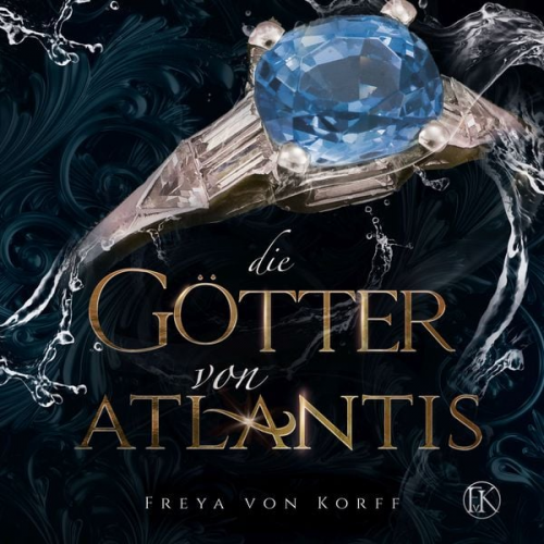 Freya Korff - Die Götter von Atlantis