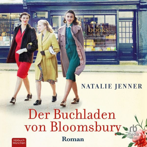 Natalie Jenner - Der Buchladen von Bloomsbury