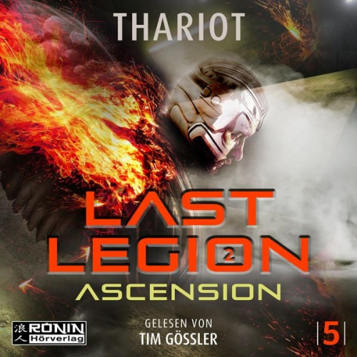 Thariot - Last Legion: Ascension