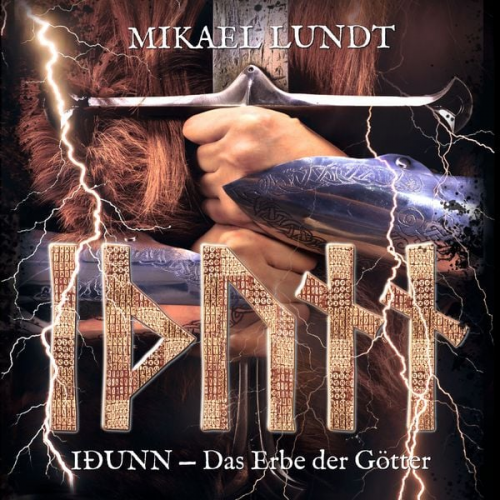 Mikael Lundt - IÐUNN