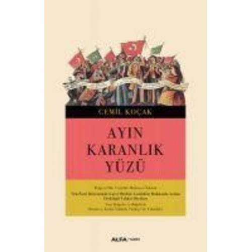 Cemil Kocak - Ayin Karanlik Yüzü