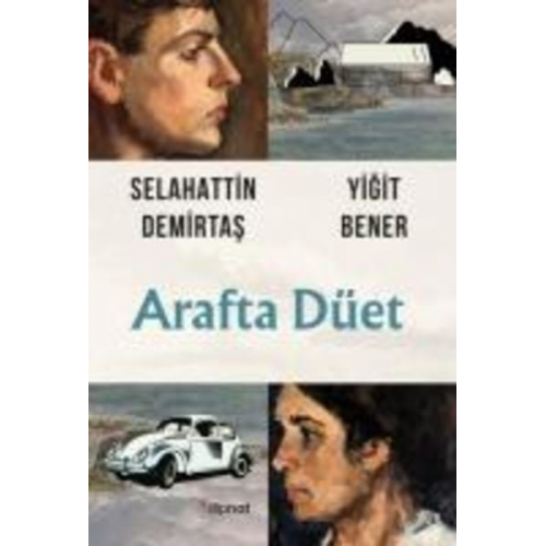 Selahattin Demirtas Yigit Bener - Arafta Düet