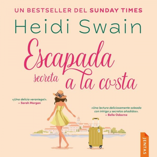 Heidi Swain - Escapada secreta a la costa