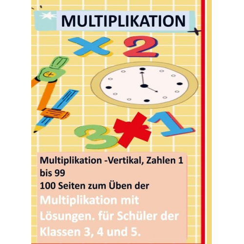 Josephina Dorfmann - Effektiv Multiplikation üben